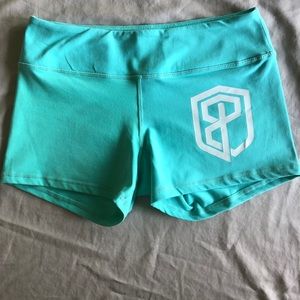 Born Primitive shorts